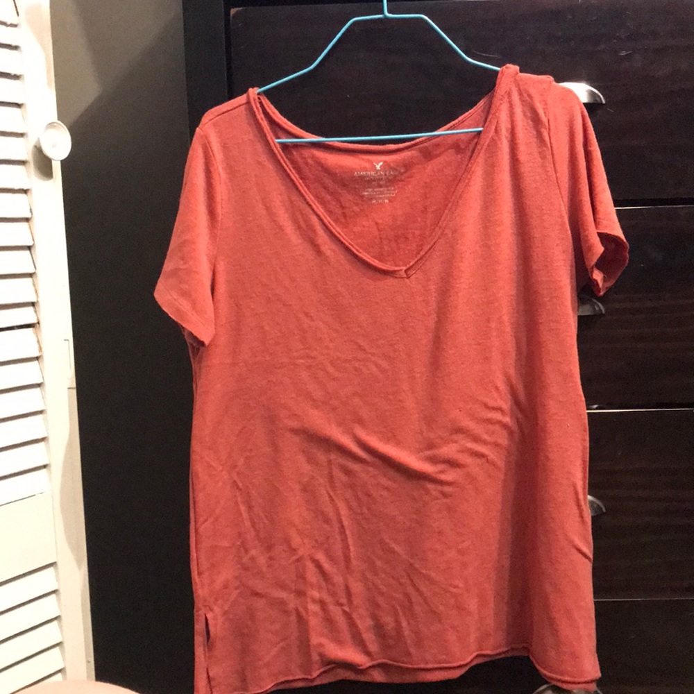 Short sleeve shirt